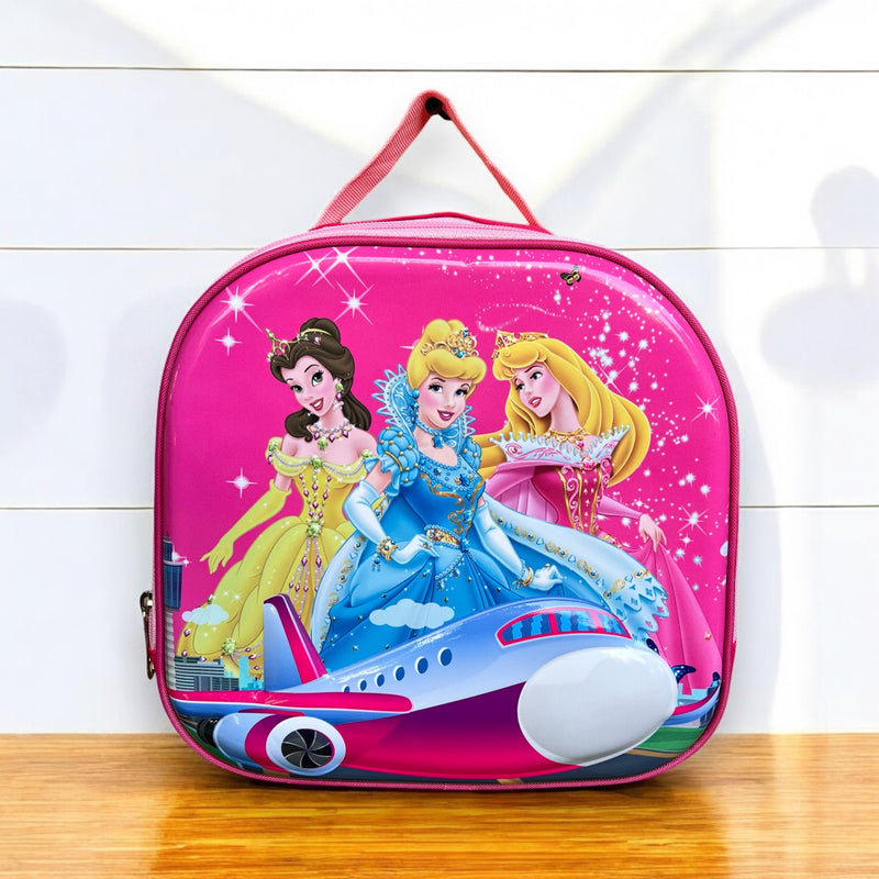 Princess Theme lunch box bag