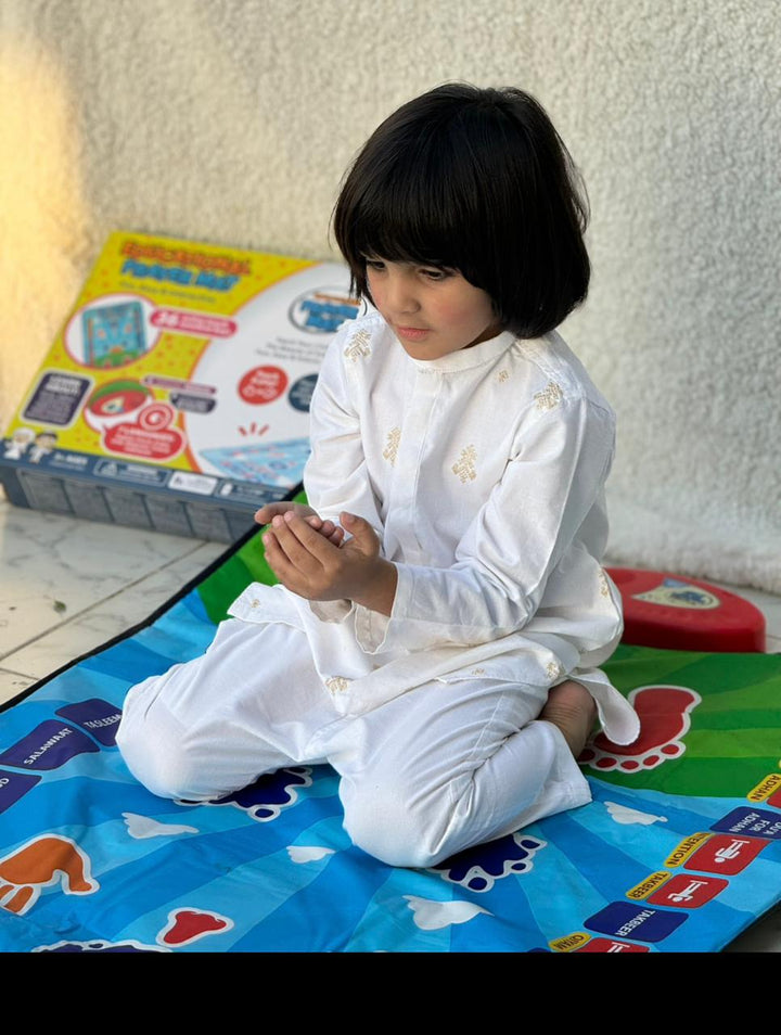 Smart Interactive Kids Prayer Mat Learning Toys