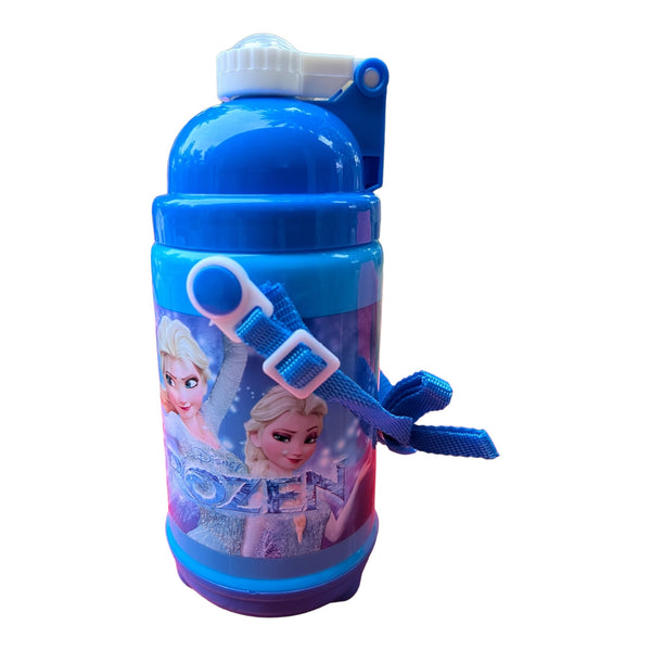 Frozen Water Bottle