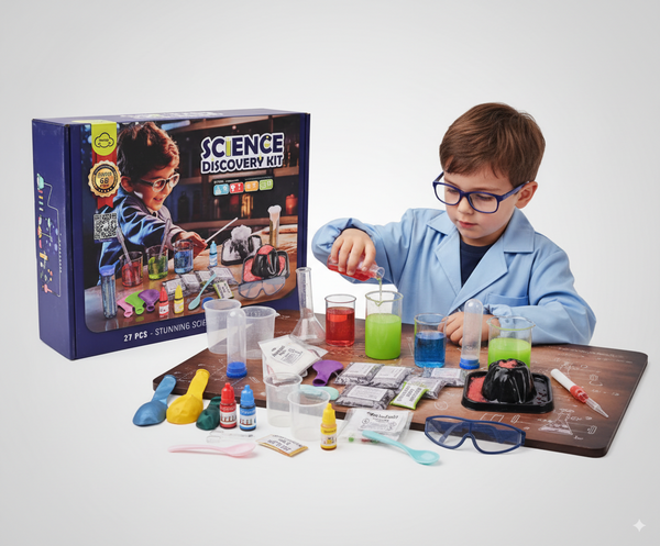 Educational Science Discovery Kit For Kids