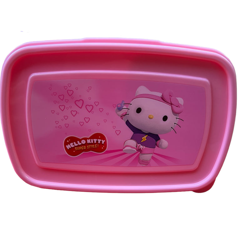 Hello Kitty Lunch Box