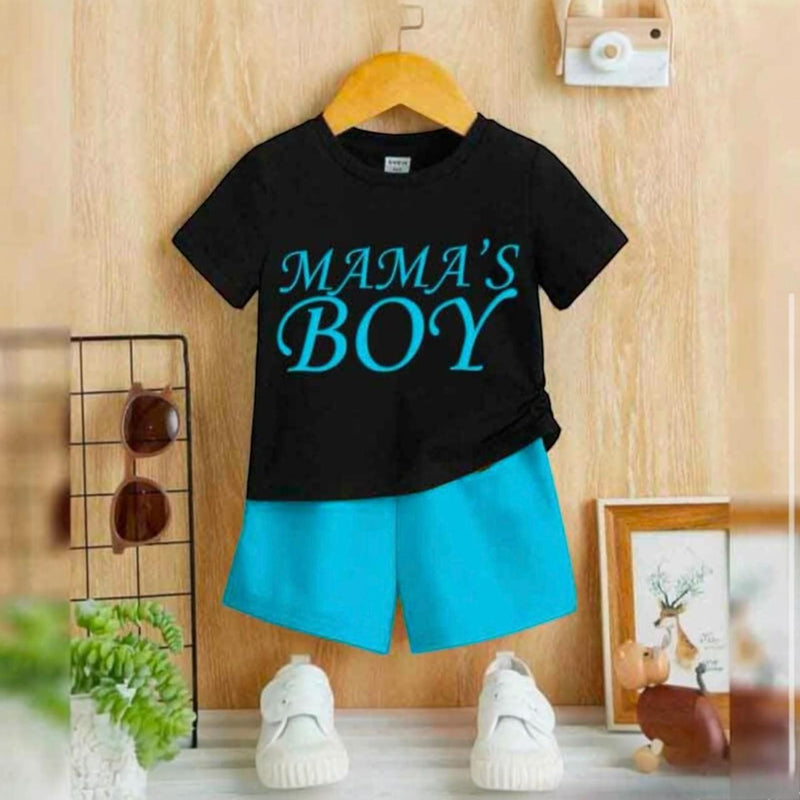 Mamas Boy Nicker Suit