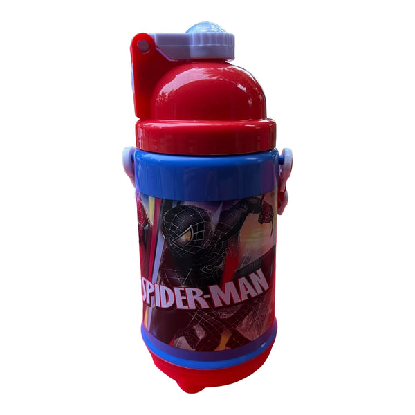 Spiderman Water Bottle