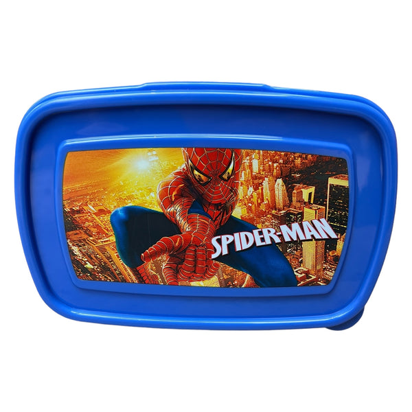 Spiderman Lunch Box