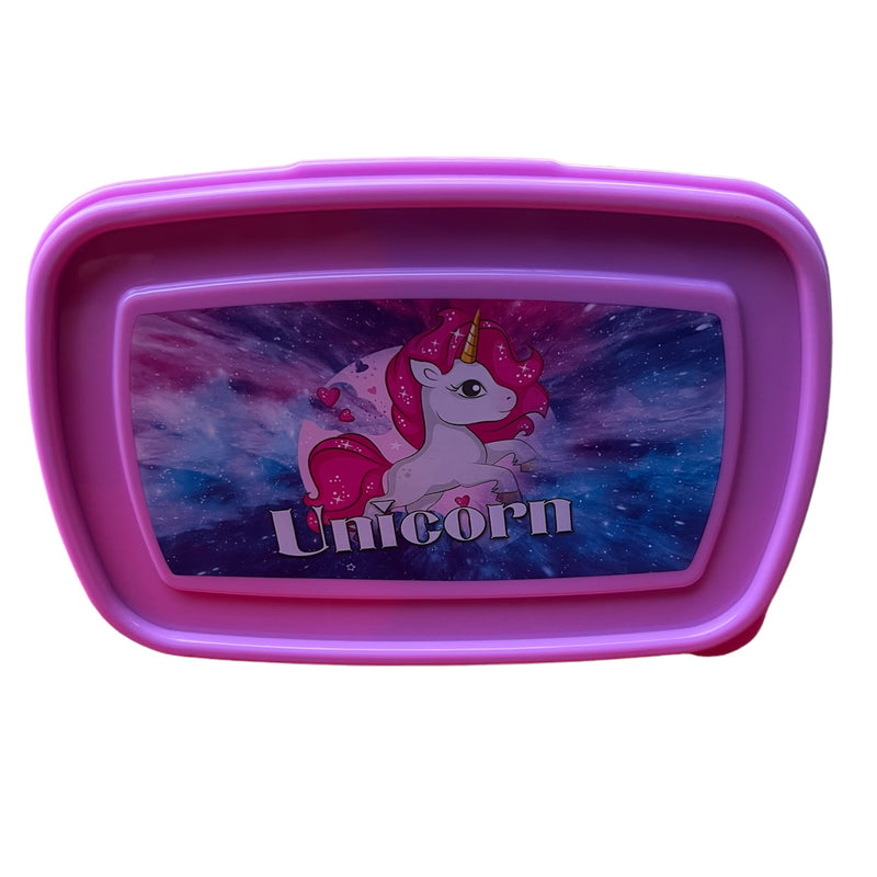 Unicorn Lunch Box