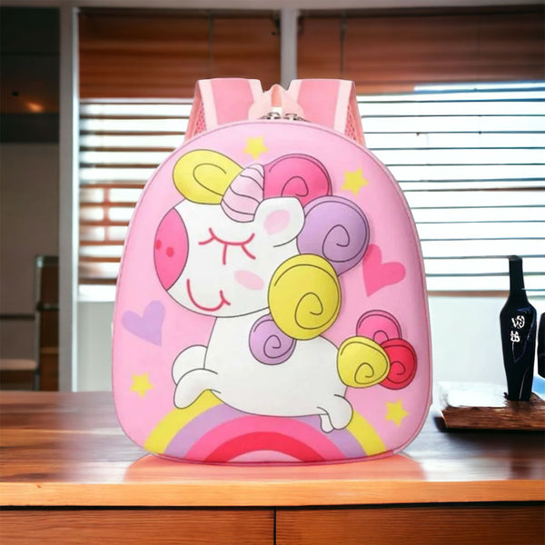 Baby Unicorn 3D Bag