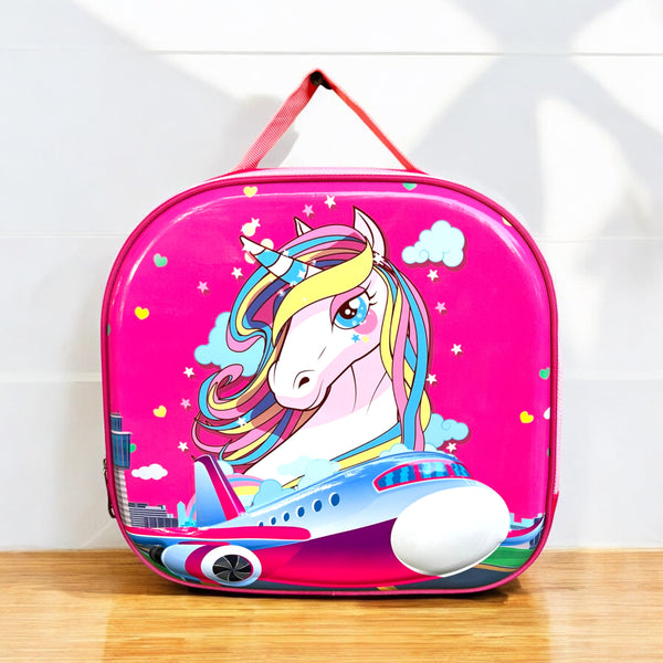 Unicorn Lunch Bag 001