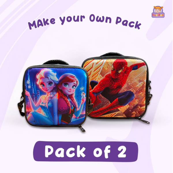 Build Your Own (Pack of 2)