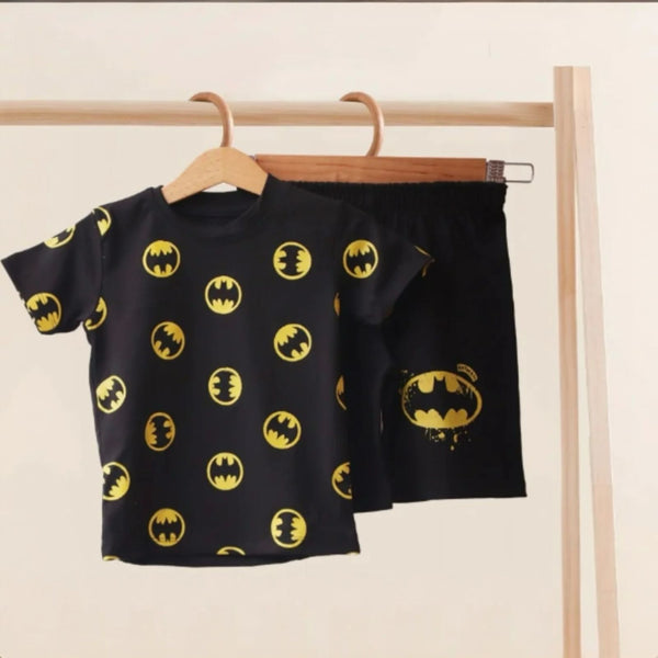 Batman Short Set