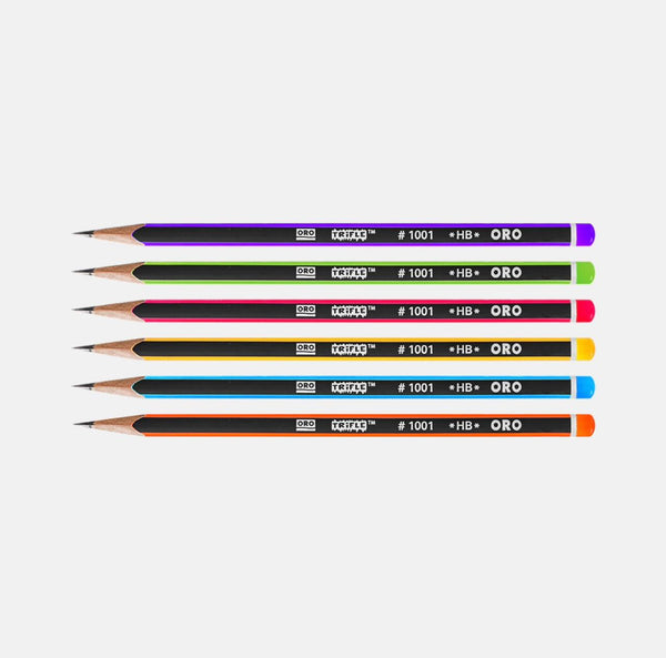 ORO Pencil (Pack of 6)