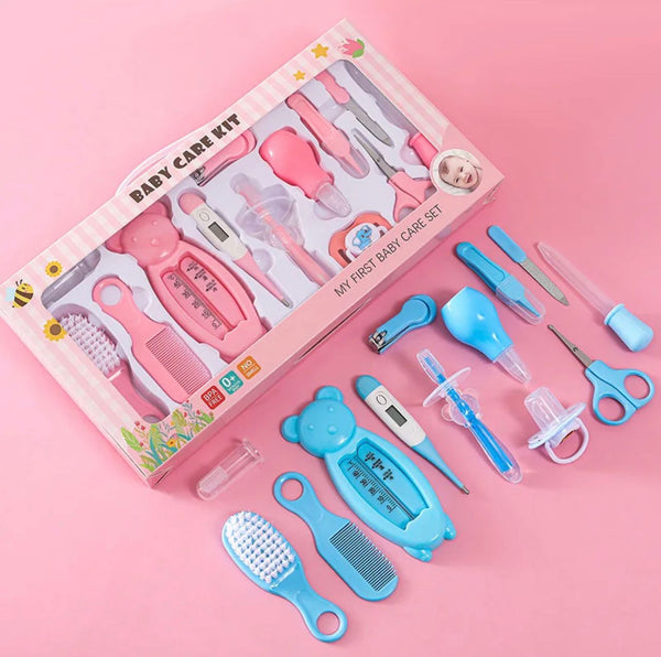 Baby Care Kit (13 Items)