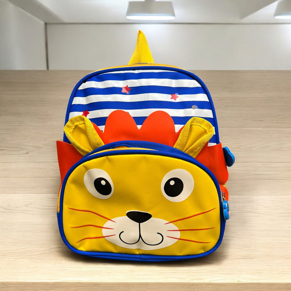 Premium Cute Tiger Kids Bag