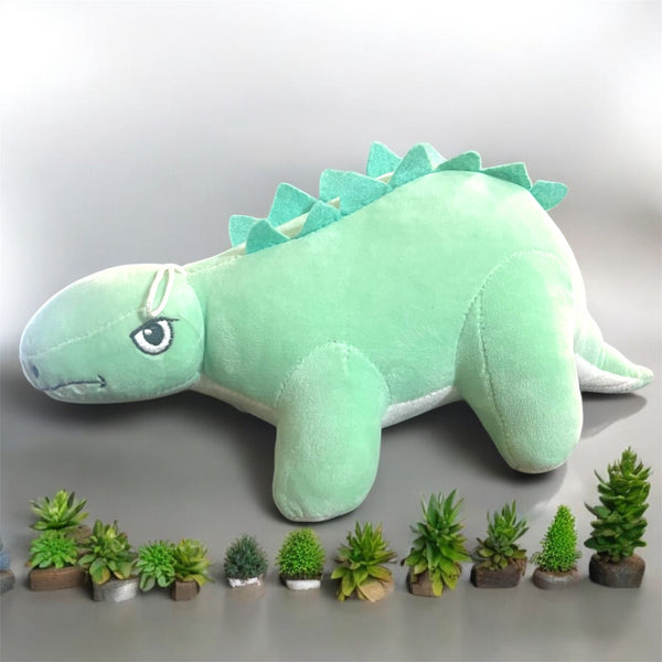 Cute Dino Light Green