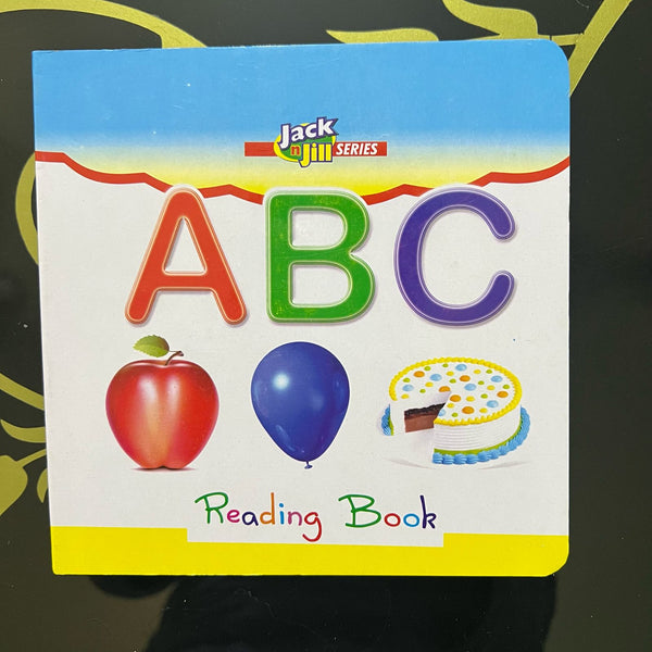 KIDS ABC READING BOOK