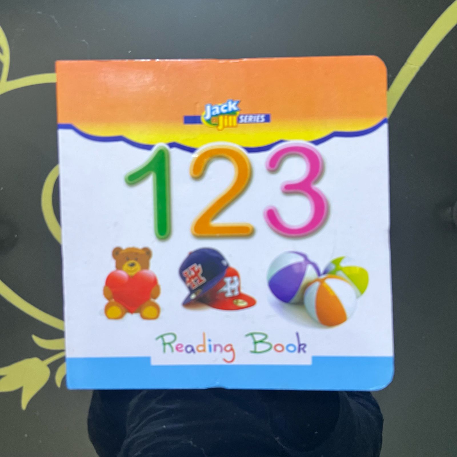 KIDS 123 READING BOOK – Fatizah