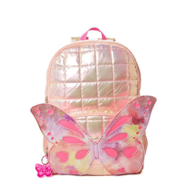 Cute Butterfly School Bag (15 Inches)