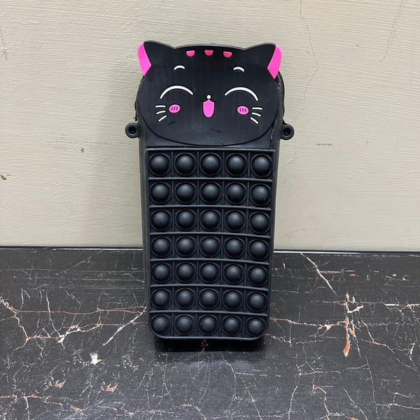 Black Popet Pouch
