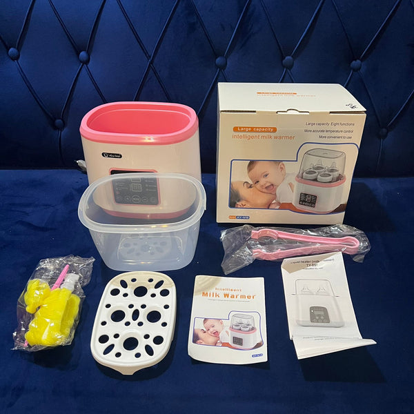 Premium 4 Bottle Warmer and Sterilizer