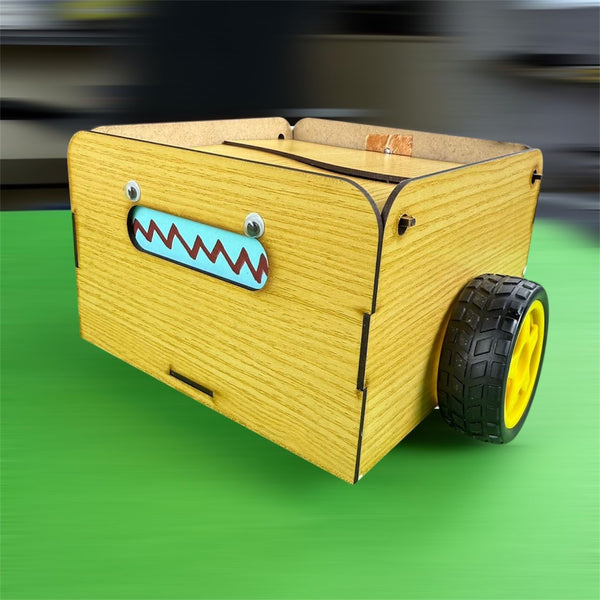 Kidnovators Delivery Robot