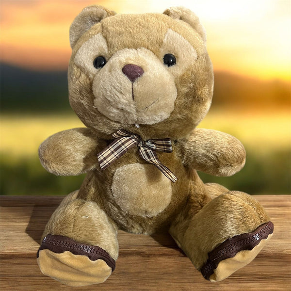 Cute Brown Teddy Bear