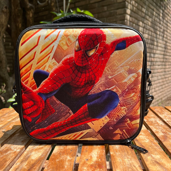 Spiderman Lunch Bag