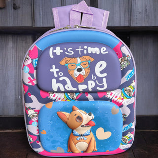 Cute Puppy 3D Bag