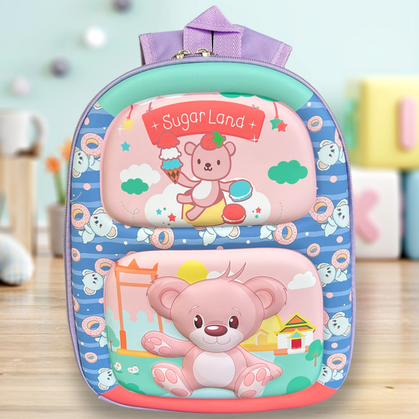 Baby Bear 3D Bag