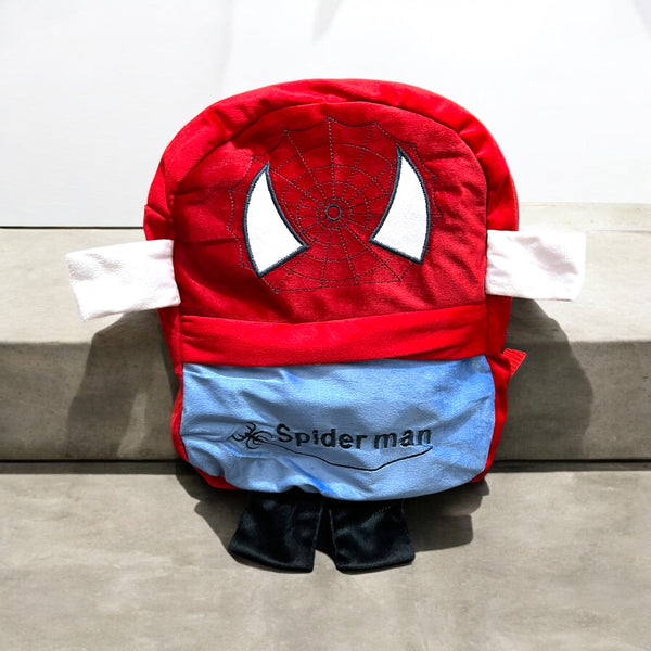 Spiderman Stuff Character Bag