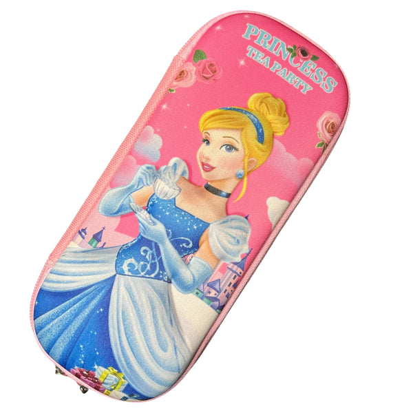 Princess Pencil Pouch