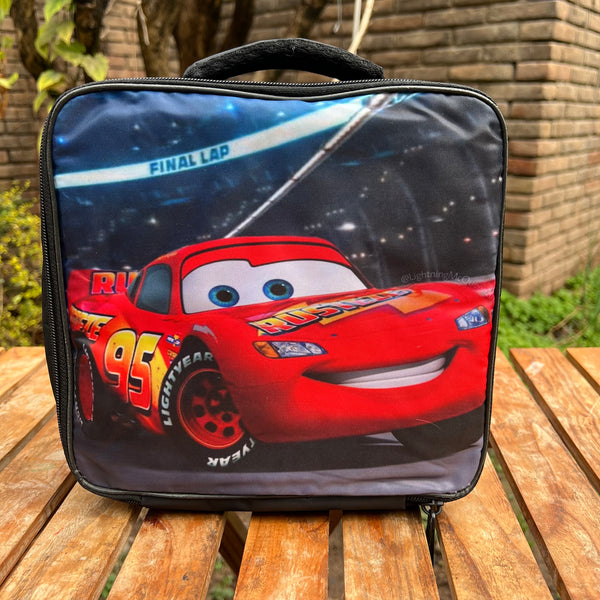 Cars 95 Lunch Bag