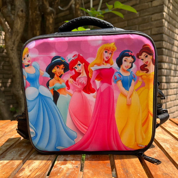Princess Lunch Bag