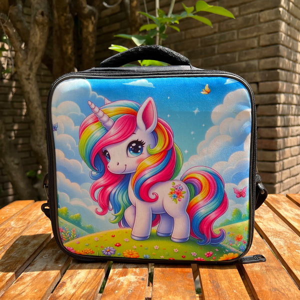 Unicorn Lunch Bag