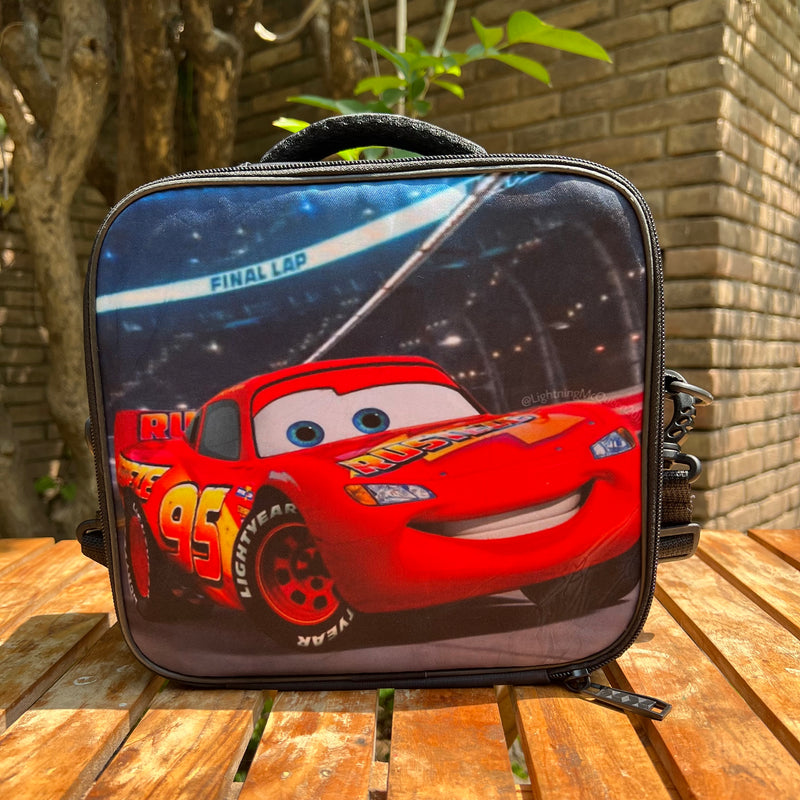Cars 95 Lunch Bag