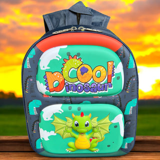 Cool Dino 3D Bag