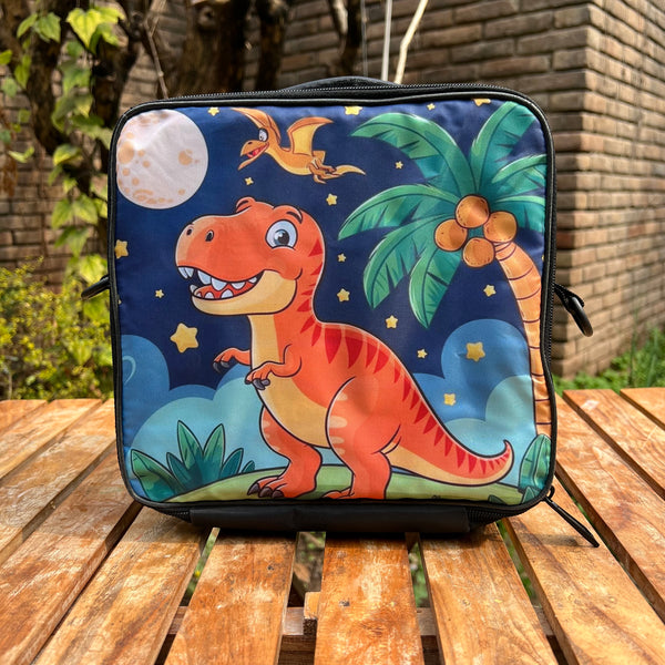 Dino Lunch Bag