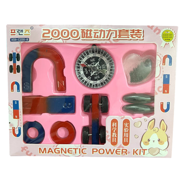 DIY Power Magnetic Kit