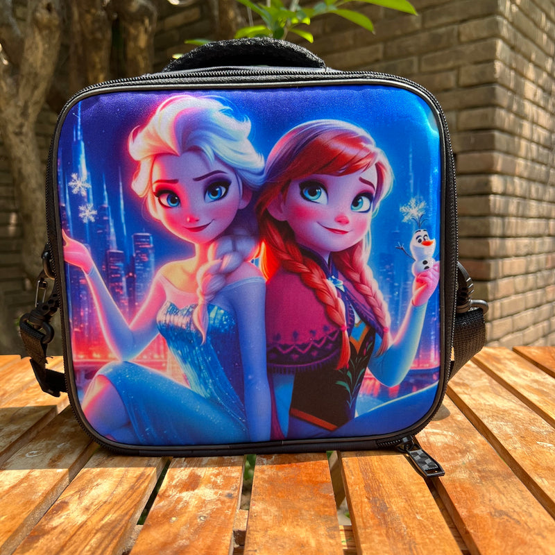Frozen Lunch Bag