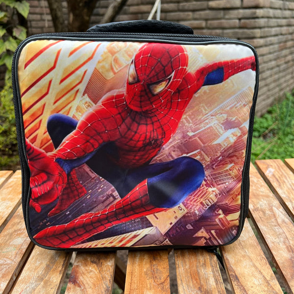 Spiderman Lunch Bag