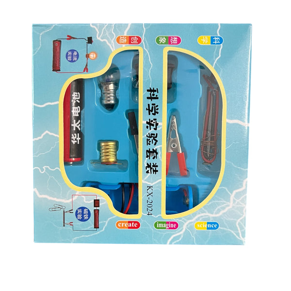 DIY Circuit Conductor Set