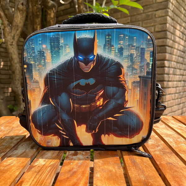 Batman Lunch Bag