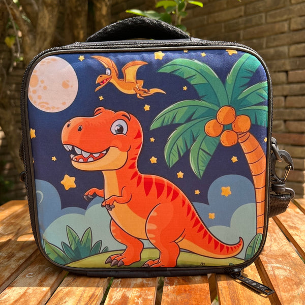 Dino Lunch Bag