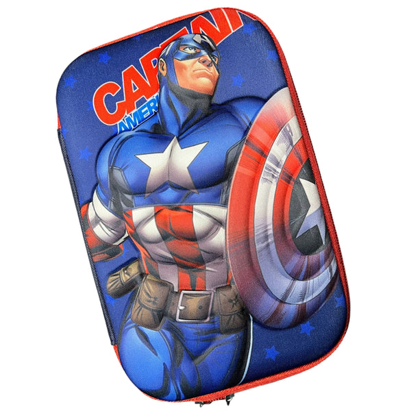 Captain America Pencil Pouch