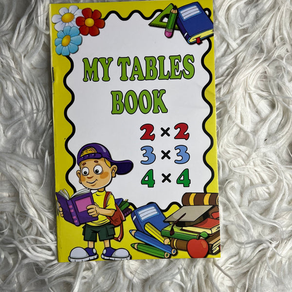 Table Book