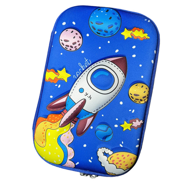 Space Pencil Pouch