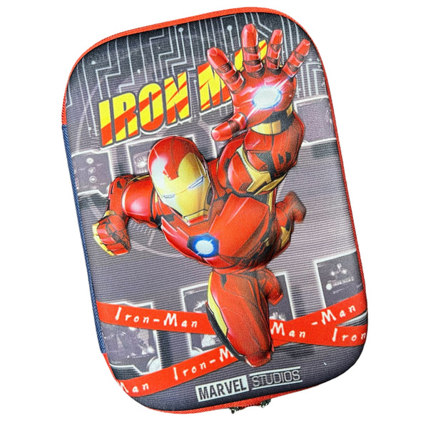 Ironman Pencil Pouch