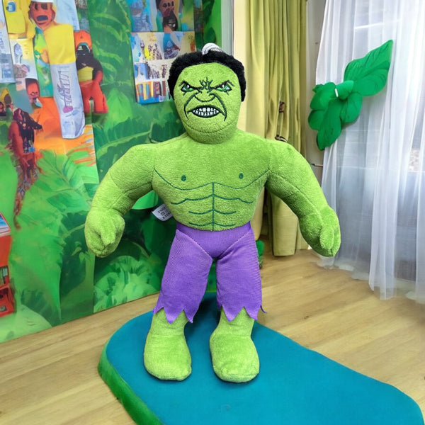 Hulk Stuff Toy