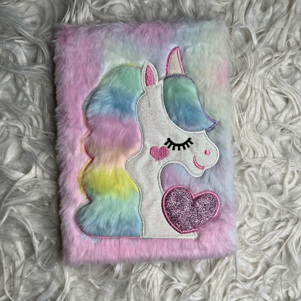 Unicorn Fur Diary