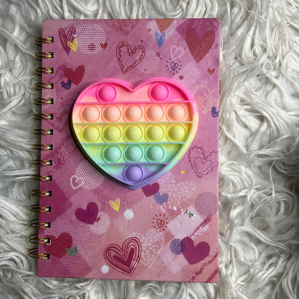 Popit Diaries