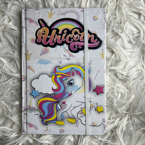 Band Unicorn Diary