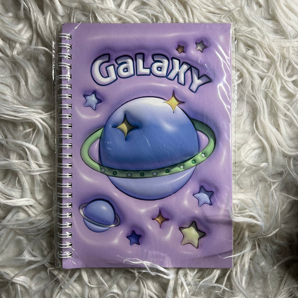 Spring Galaxy Blue